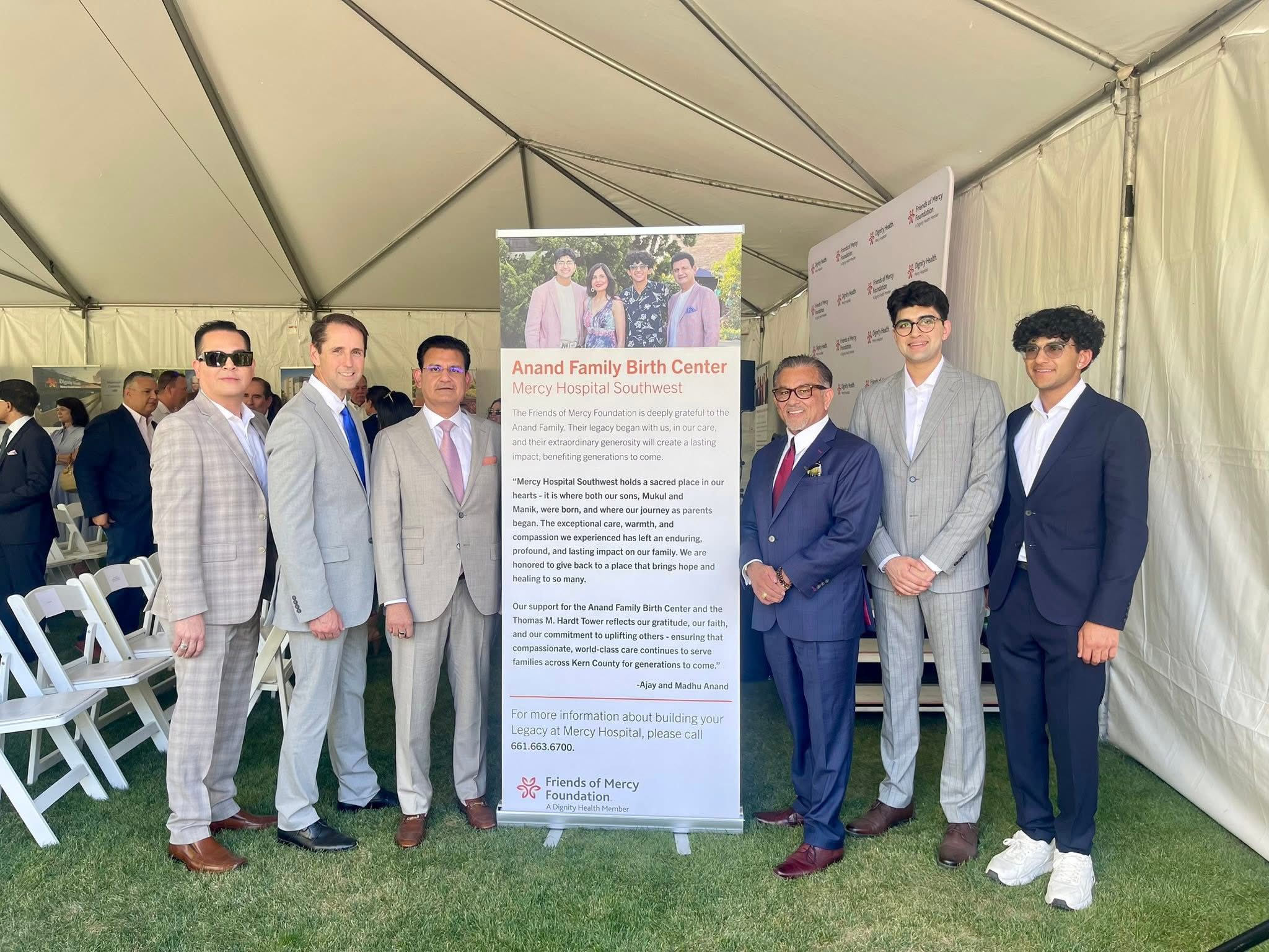 Community work and outreach